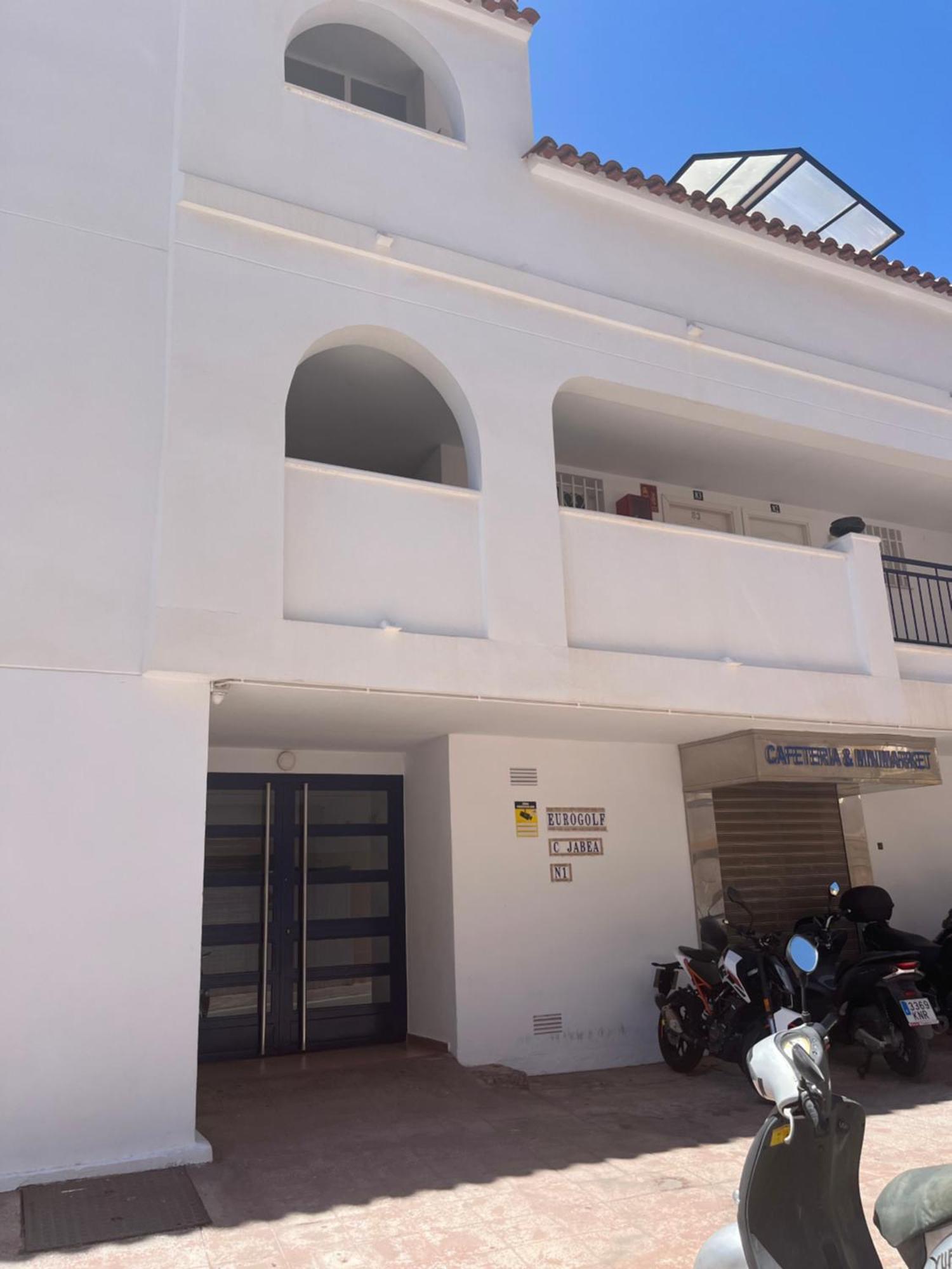 Benalhome - Tu Hogar Con Terraza Y Ducha Exterior Benalmádena Esterno foto