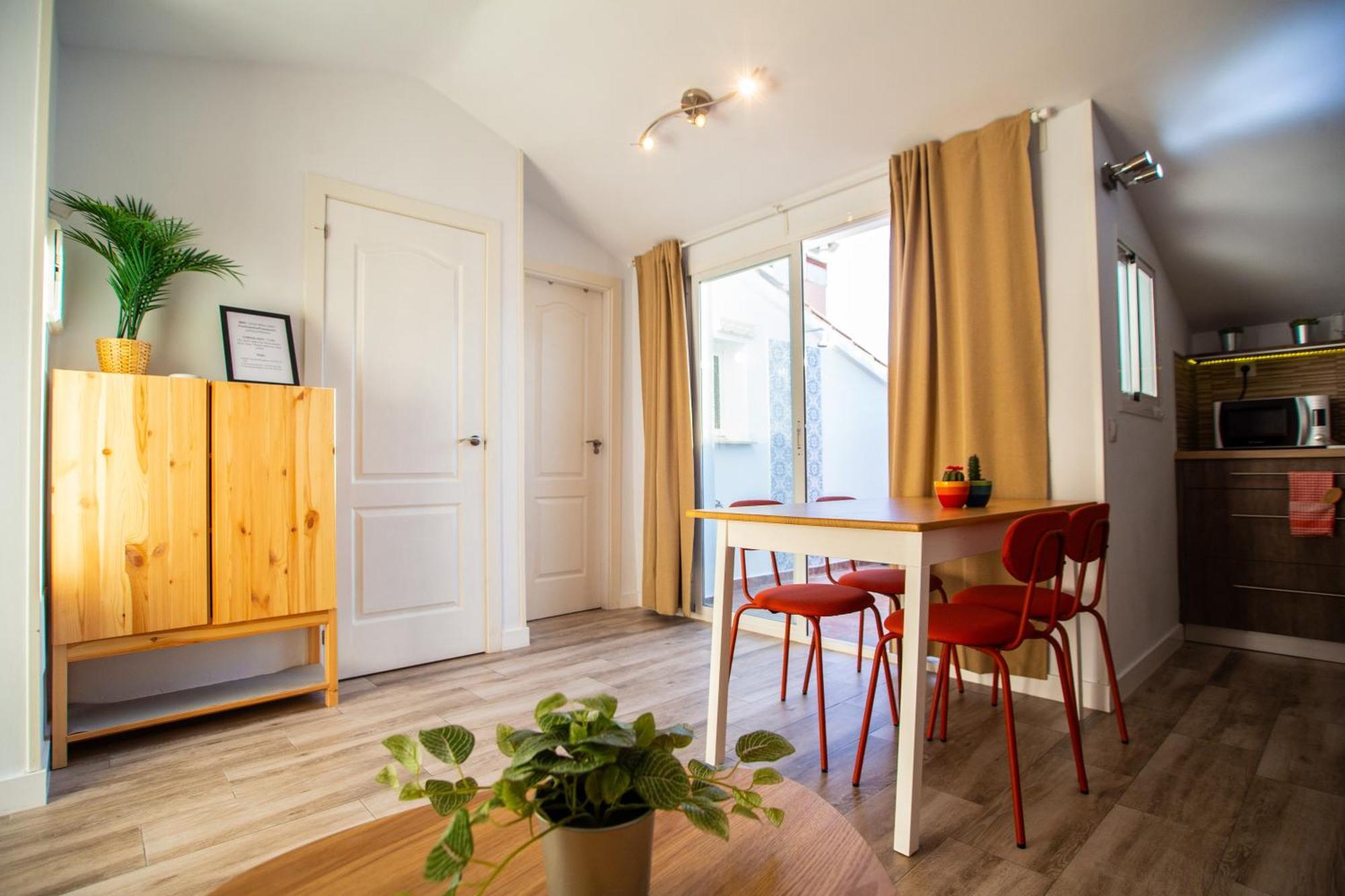 Benalhome - Tu Hogar Con Terraza Y Ducha Exterior Benalmádena Esterno foto