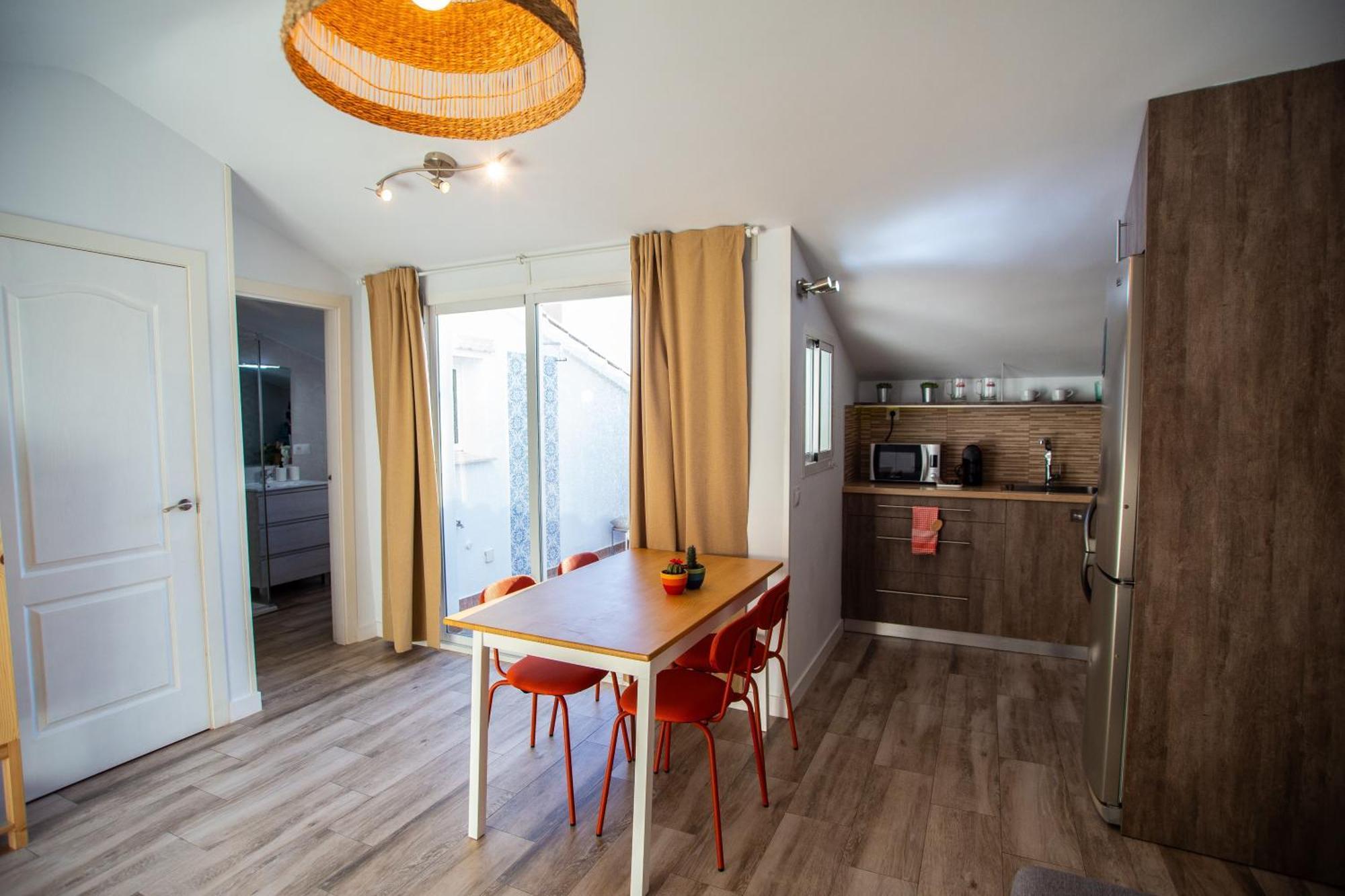 Benalhome - Tu Hogar Con Terraza Y Ducha Exterior Benalmádena Esterno foto